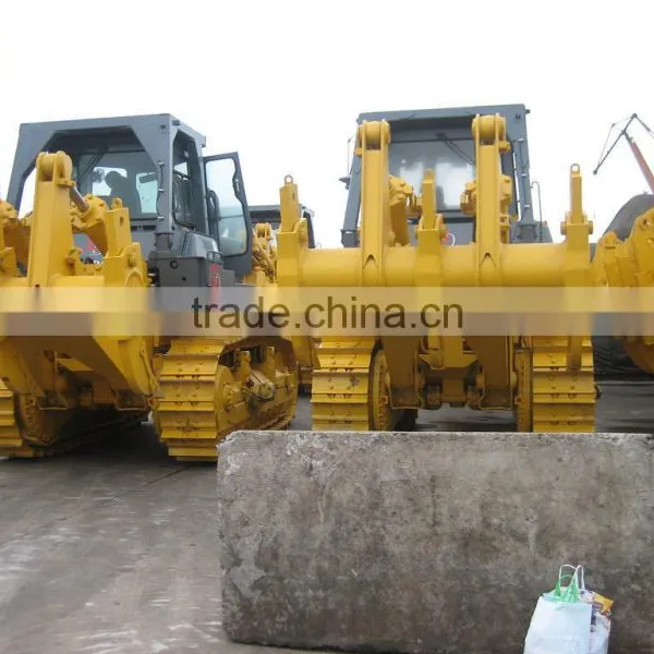 2017 320hp SHANTUI SD32 Bulldozer With Cumins Engine photo-5