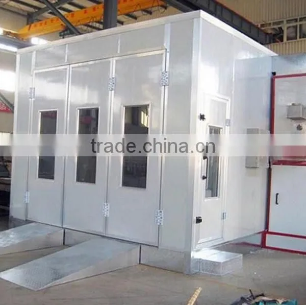 Car Paint Baking Finishing House Painting Room photo-2