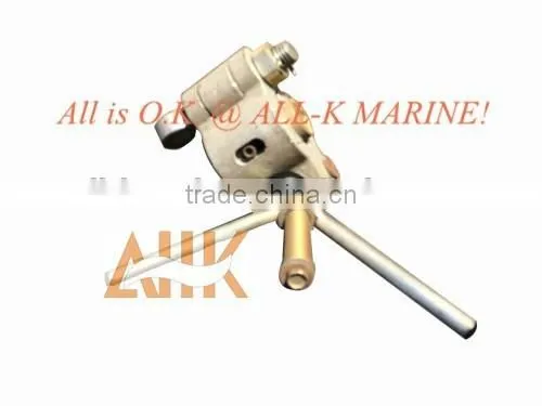 Marine Wholesale Topping Lift Wire Clamps photo-2