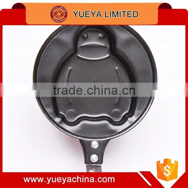 Mini Omelette Pan Lovely Cartoon Animal Egg Frying Pan photo-3