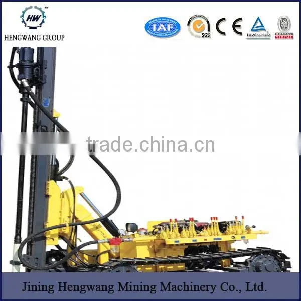 DTH Hydraulic Drilling Rig Factory Supplier photo-3