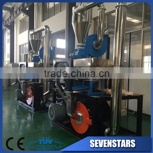 Rigid Pellets Mill/small Pellet Mill Machine/PE Pellets Mill photo-2
