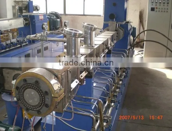Parallel Twin Screw Extruder /co-rotation Twin Screw Extruder