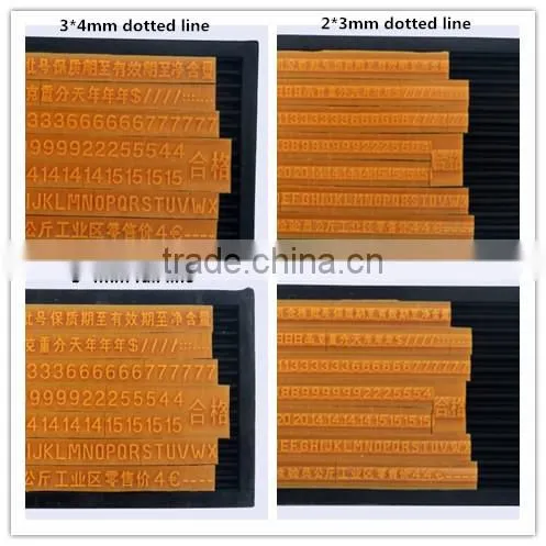 Portable Small Manual Code Printer Machine photo-4