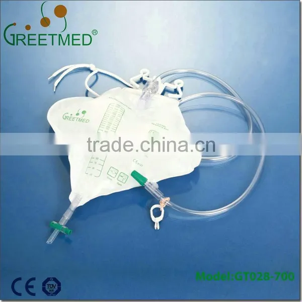 Factory Direct Sales Fashionable Wholesale Urine Bag photo-4