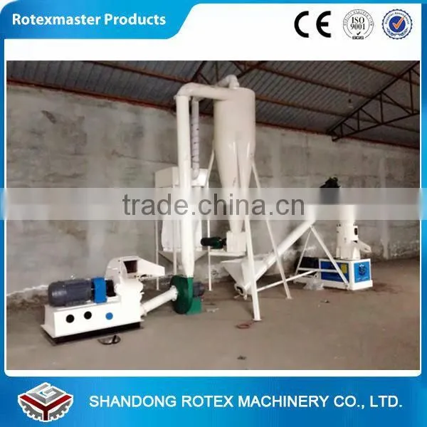 Poultry Farms Cattle Feed Machine / Sinking Fish Feed Machine for Sale photo-2