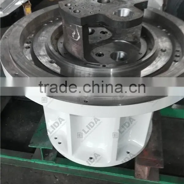 LIDA XQJ117X200 Wood Rotary Cutter Price Based on Factory photo-2