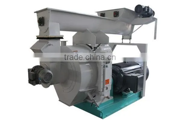 High Quality Wood Pellet Packing Machine Making photo-5