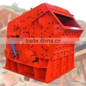 High Efficiency Secondary Rock Impact Crusher With Competitive Price photo-6