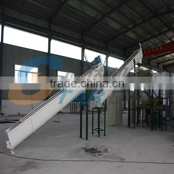 Stainless Steel Competitive Price Yam Flour Production Machine photo-2