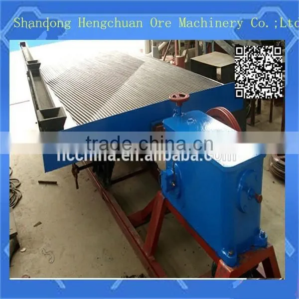 Light Duty ISO Standard Gold Recovery Gold Mining NEW 6-S Shaking Table photo-6