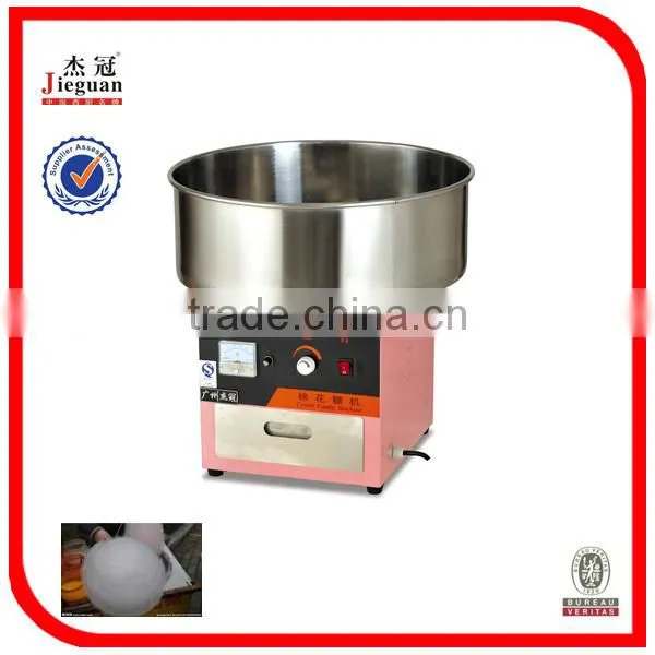 The Good Quality Electric Commercial Candy Floss Machine (MH-500) 0086-13632272289