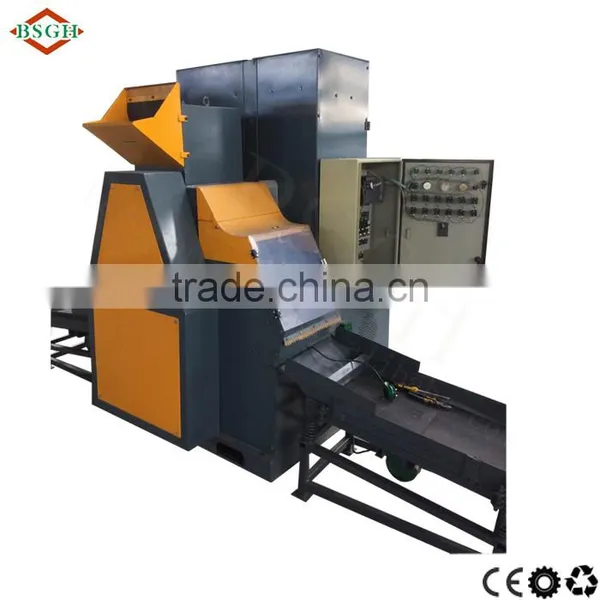 High Output Copper Wire Recycling Machine/Copper Cable Granulator/Scrap Wire Stripping Machine photo-2