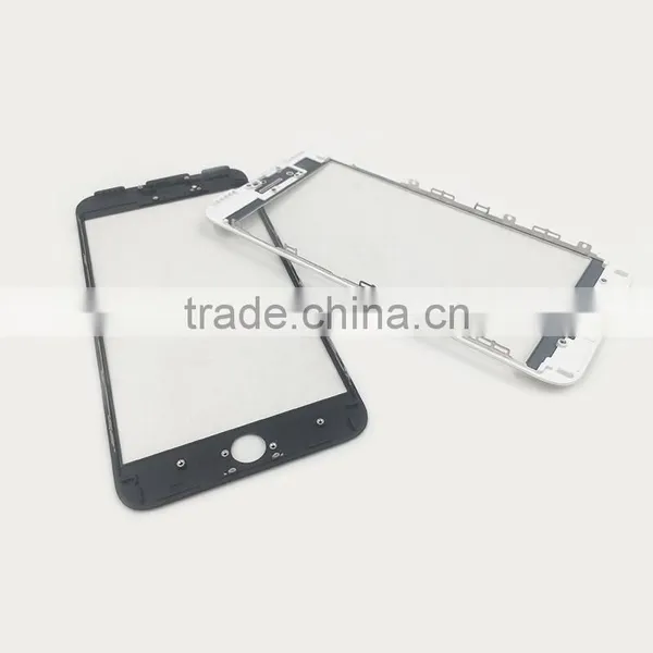 Close to Ori Green Film Glass + 250U OCA + Ear Mesh + Cold Glue Pressed Frame For IPhone 6 6+ 6s 6s+ With Good Price photo-3