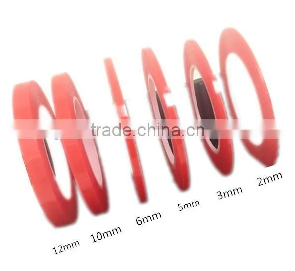 1 2 3 4 5 6 7 8 9 10 12 mm Red Tape for Phone Repair Tool photo-2