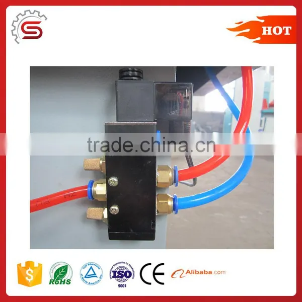 STR150 Veneer Machine Pneumatic Veneer Clipper for Plywood photo-5