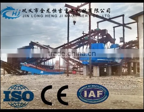 H-J Brand New Design and Hot Sale China Artificial Sand Maker photo-2