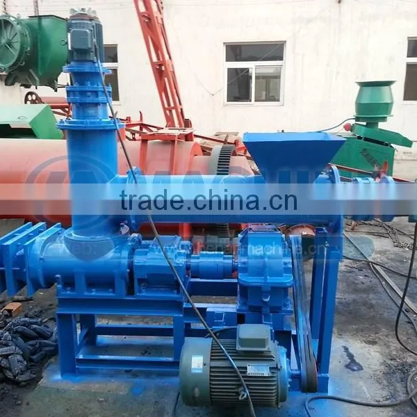 Customer Feedback Coal And Charcoal Stick Extruder Machine,Coal And Charcoal Briquette Extruder Machine, photo-3