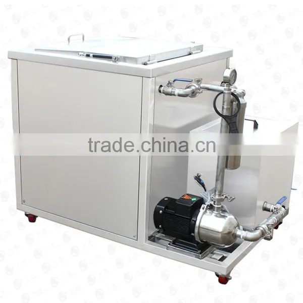 JP-240GL Large Industrial Ultrasonic Cleaning Machine With Filtering Circulation Function Metal Parts Oil Cleaner photo-5