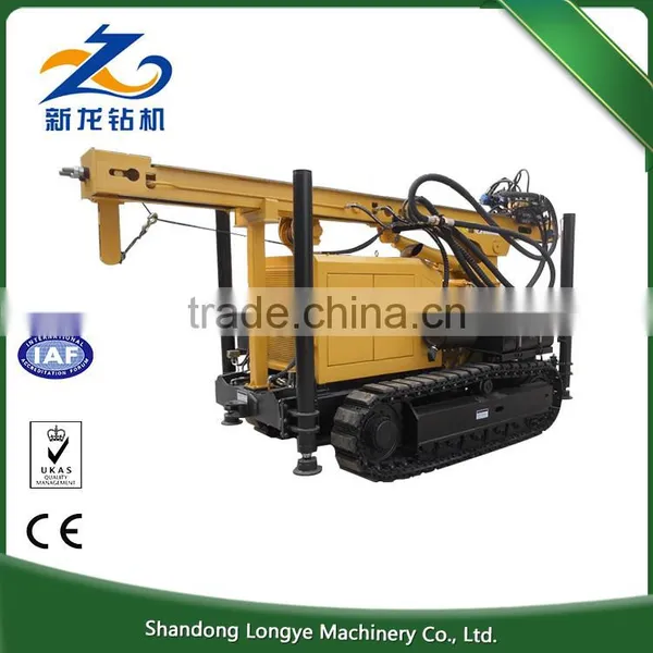 China Wholesale High Efficiency Multi-function Water Well Drilling Rig Machine for Sale photo-5