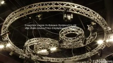 Indoor Par Light Truss photo-4