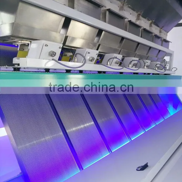 Dehydrated Vegetables Color Sorting Machine With High Accuracy/Fruit Sorting Machine From Hefei photo-3