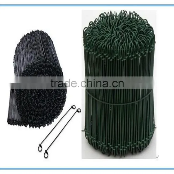 High Quantity Factory Price Galvanized Steel Bar Tie Wire photo-2