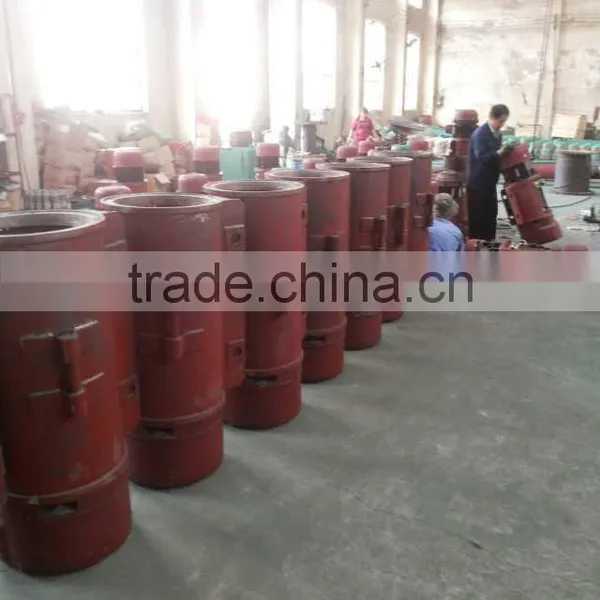 32ton 380v Electric Wire Rope Crane Hoist Made in China photo-3