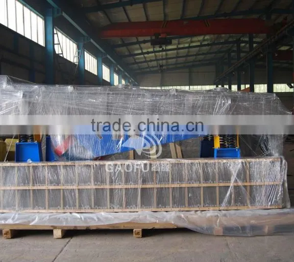 Table Salt Square Vibrating Classifier photo-2