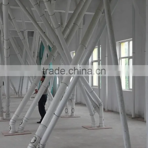 China Manufacturer of Horizontal Bran Finisher Cookies Waste Cleaning Equipment photo-6