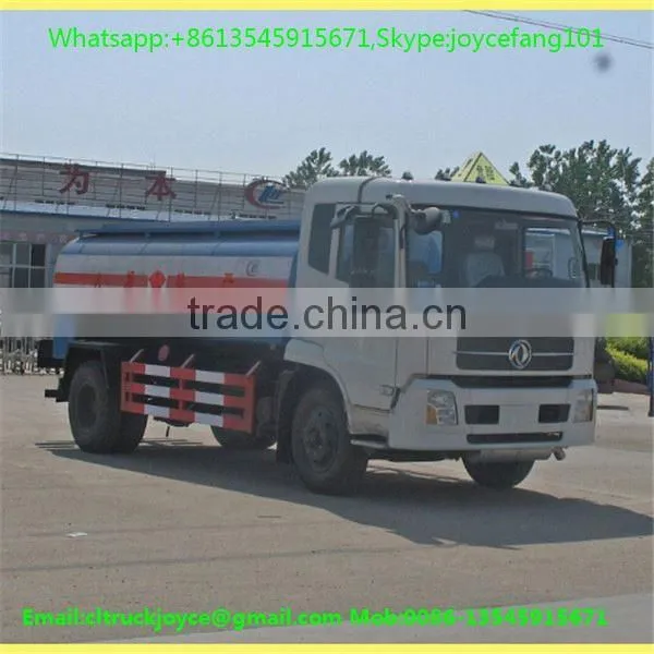 Oil Tank Truck Dimension Fuel Consumption of Dump Truck photo-2