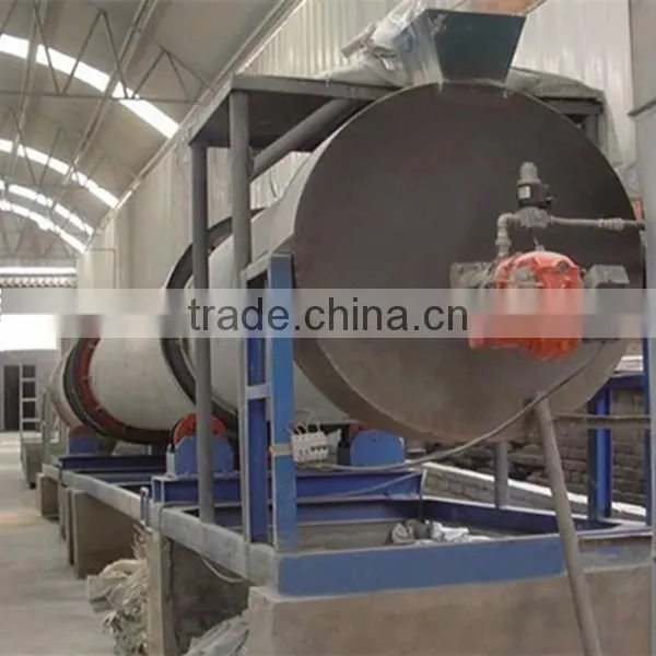Rotary Kaolin Dryer, FREE Installation &Operation Training! Turnkey Service! photo-2