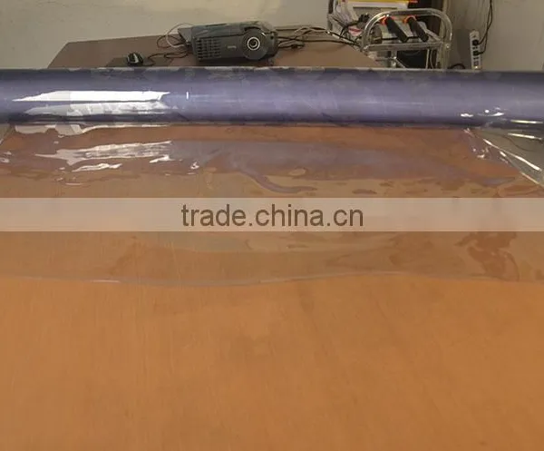 China NaiGu Manufacture Plastic PVC Film for Packaging Bedding photo-2