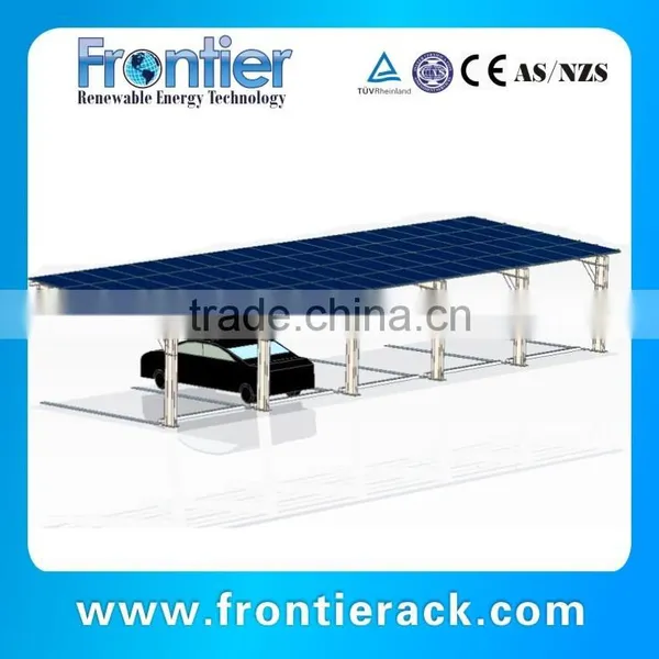 2016 Most Popular Solar Car Parking/More Parking Spaces photo-3