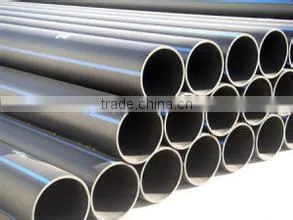 High Quality Competitive Price Black PE Pipe photo-6