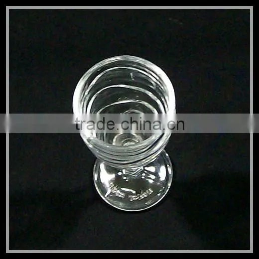 Crystal Clear Glass Wine Cup Goblet Glass Stemware Wholesale photo-4