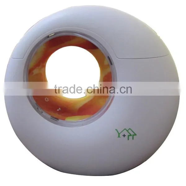 Eco-friendly Mini Portable CE,RoHs Approved LED Light Humidifier Ultrasonic photo-3