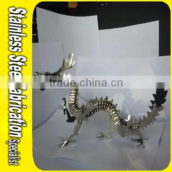 Sculpture Decoration Modern Indoor Sculpture Bull Sculpture photo-3