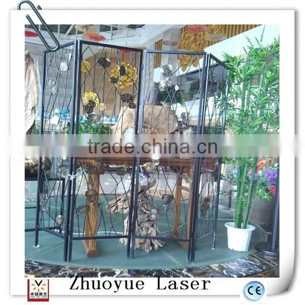 Decorative Metal Sheet /laser Cutting Service photo-4