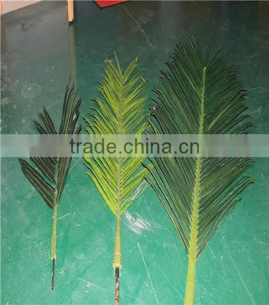 Hot Sale 2.4 Meter Coconut Trees Leaves, Artificial Coconut Trees Leaves photo-4