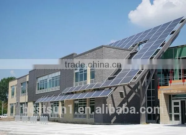 5000W Easy Install Solar System Accessories photo-2
