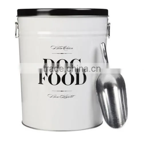 Metal Pet Food Storage Tin Cans for Food Canning photo-6