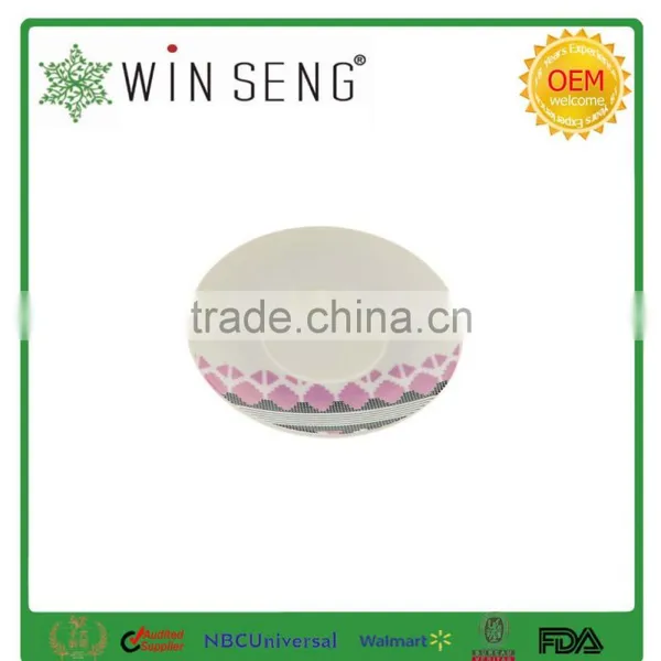 Porcelain Dinner Plate for Daily Use