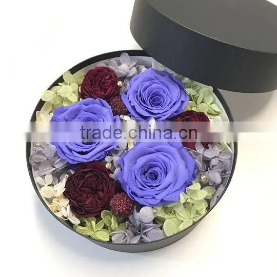 Hebei Huiya Floral Foam Round Shape, Circular Box Plate Floral Foam photo-6