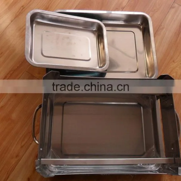 Grilled Fish Pan