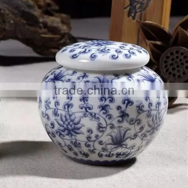 Mini Ceramic Pet Urn photo-4