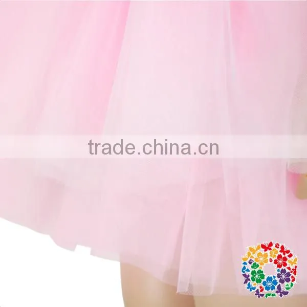 Baby Girls Tutu Dress Kids Pink Tutu Dress Romper And Skirt Set For Photography Prop photo-6