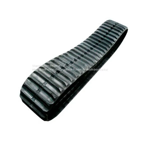 Rubber Tracks 700*100*98 for Morooka Mst1500/Hitachi Eg70r