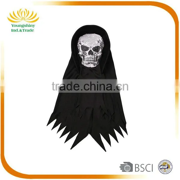 Hote Sale Black Carnival Halloween Costume photo-4
