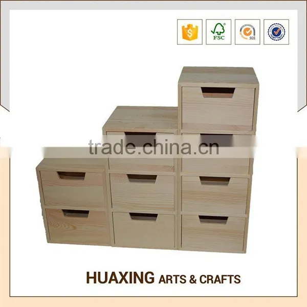 New Design Modern Hot Selling Wooden Drawers photo-2